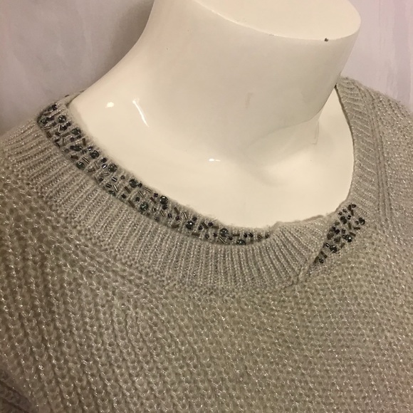 🆕NWOT! 2 Piece Sweater & Sequined Maxi Skirt - Picture 11 of 16